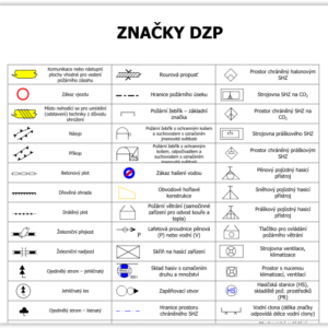 DZP – základní značky (SVG ke stažení)